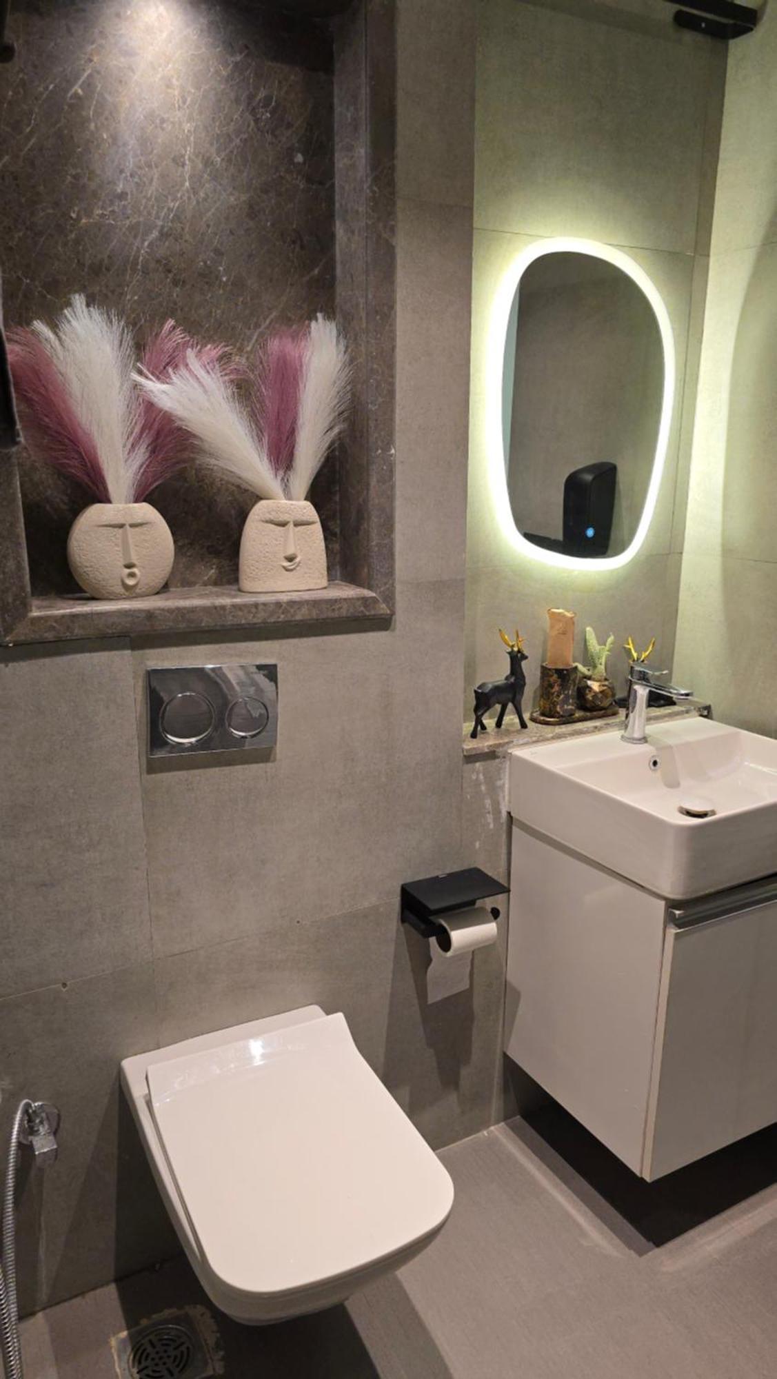 The Luxe Living Otel Noida Dış mekan fotoğraf