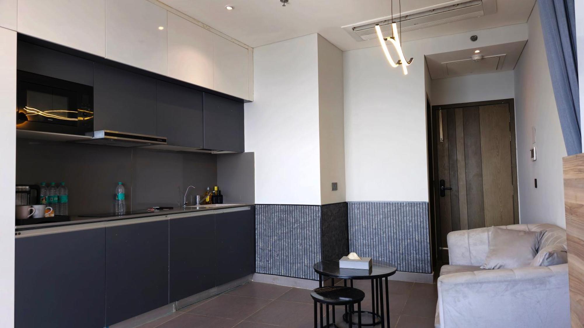The Luxe Living Otel Noida Dış mekan fotoğraf